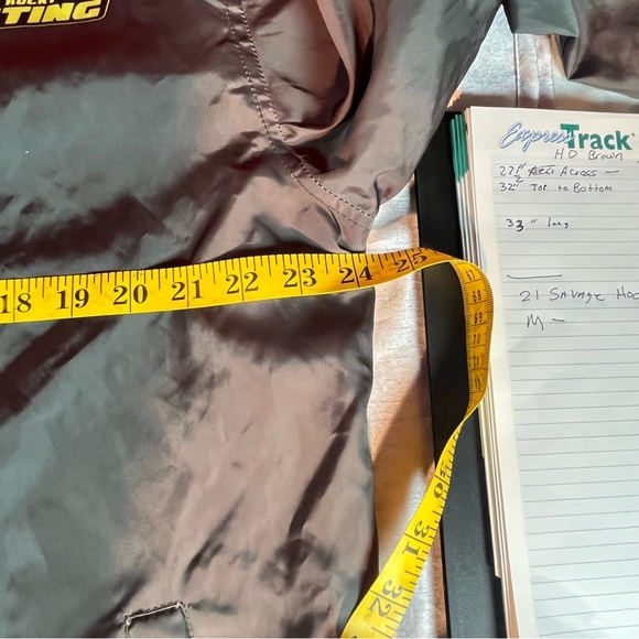 A$AP Rocky Flacko testing in progress sz LMen's with Art Design windbreaker - Picture 10 of 12
